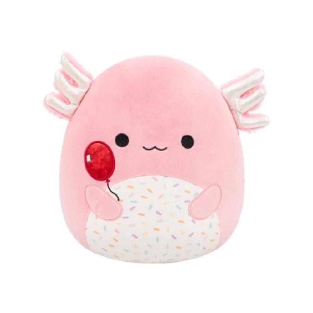 Archie the Axolotl Squishmallow 8in